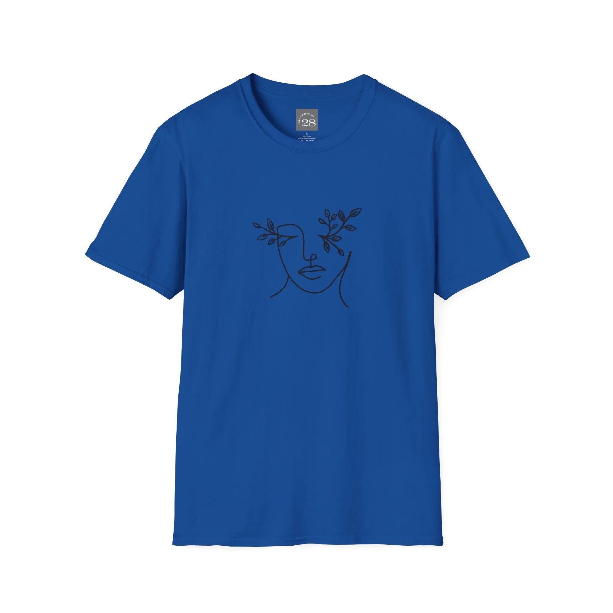 The Leaf Lady Tee