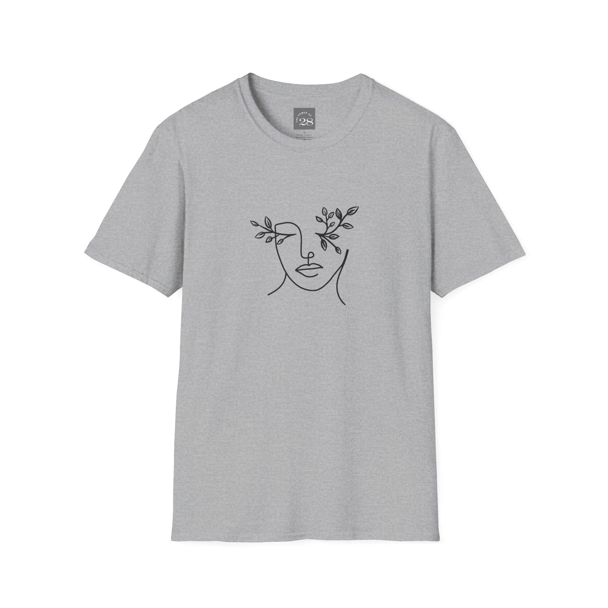 The Leaf Lady Tee