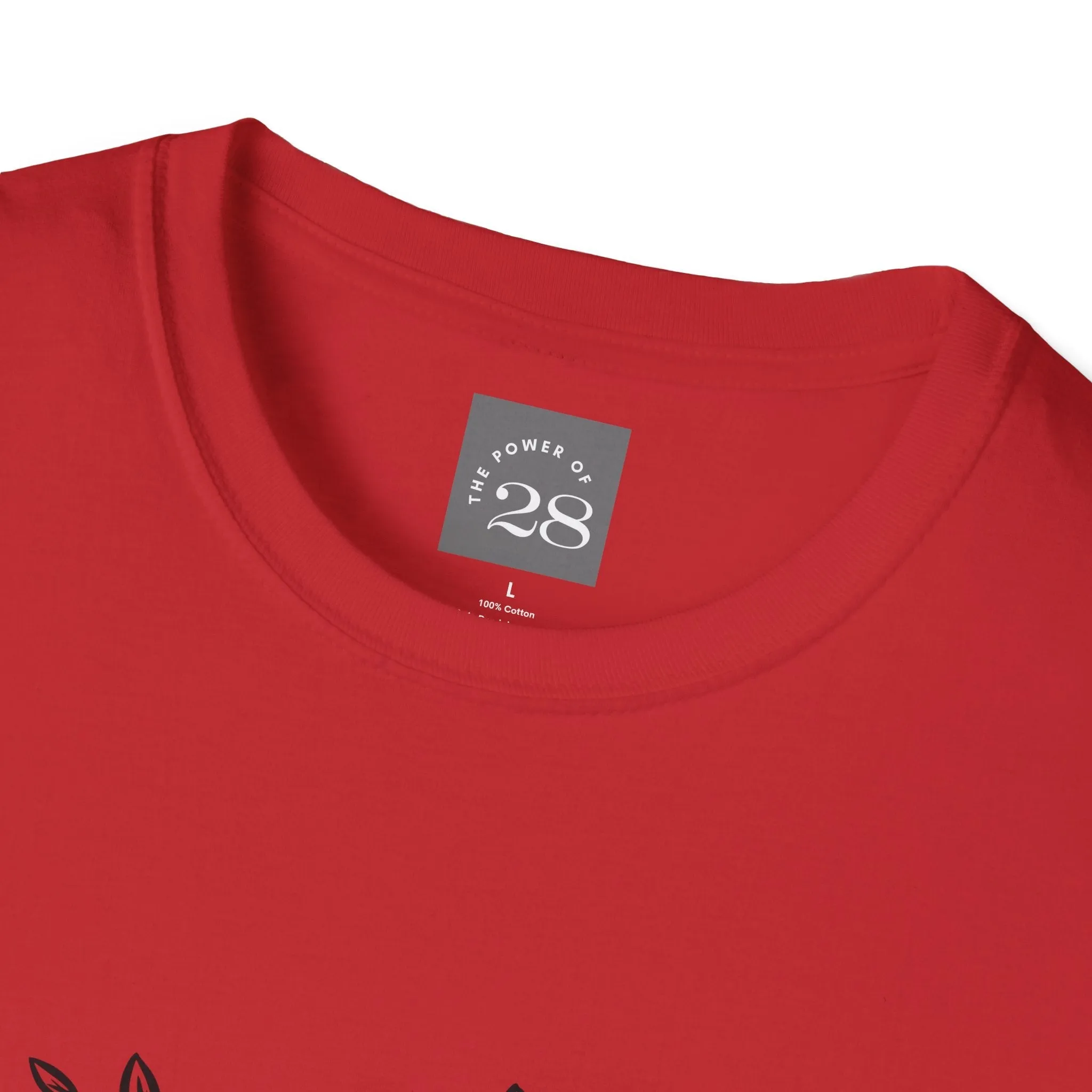 The Leaf Lady Tee
