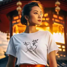 The Leaf Lady Tee