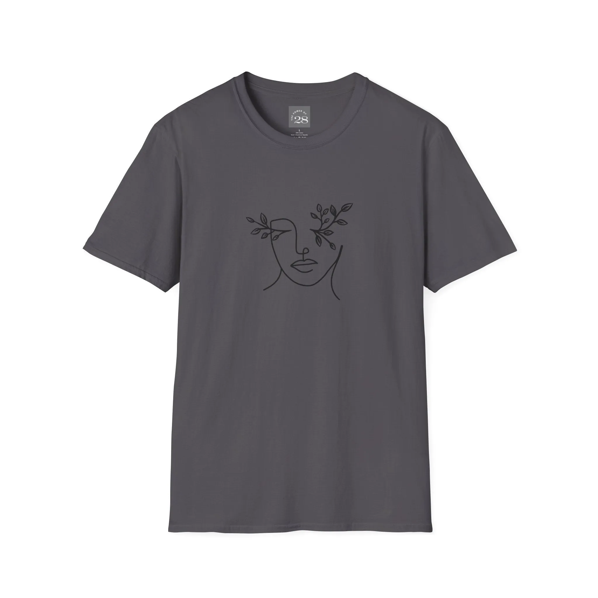 The Leaf Lady Tee