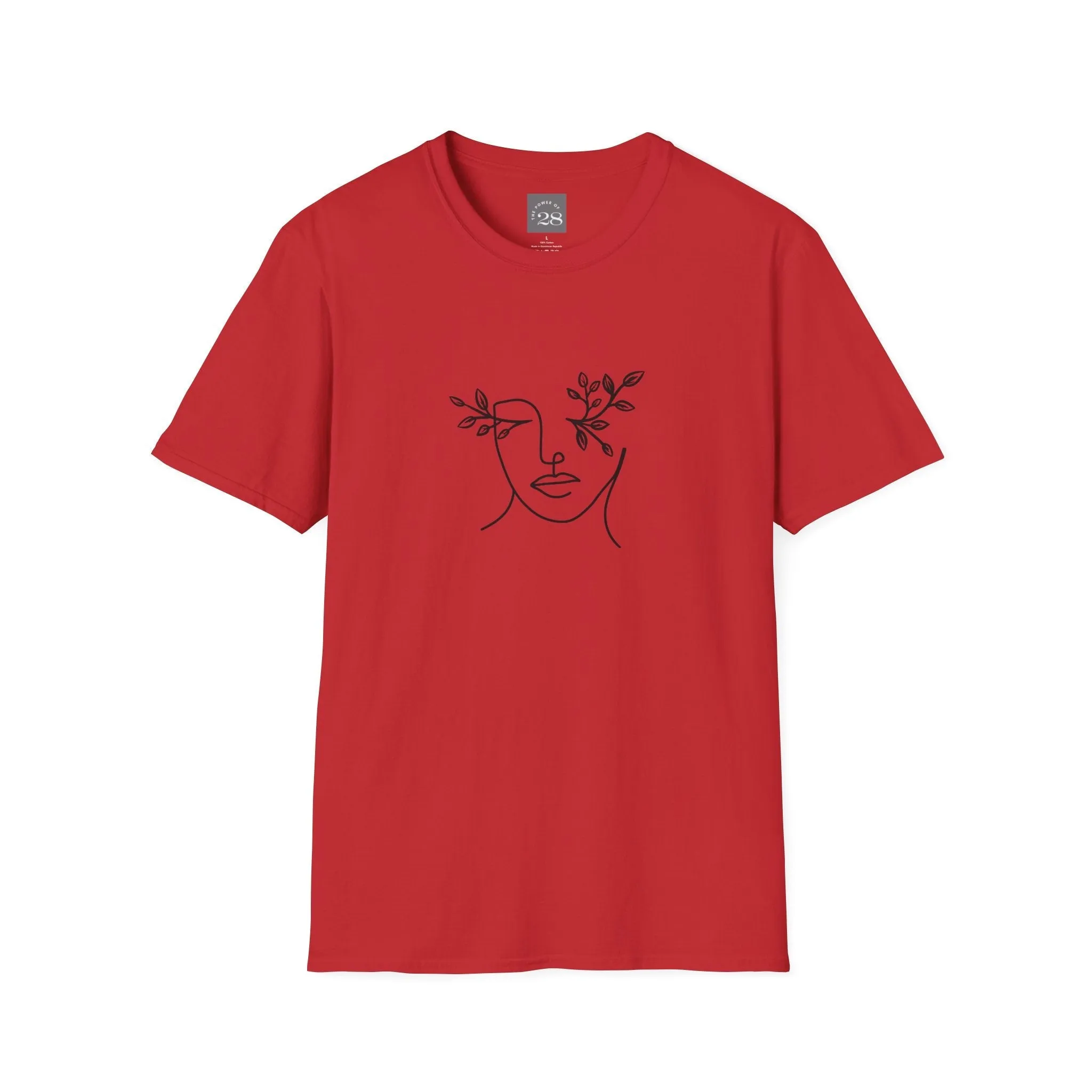 The Leaf Lady Tee