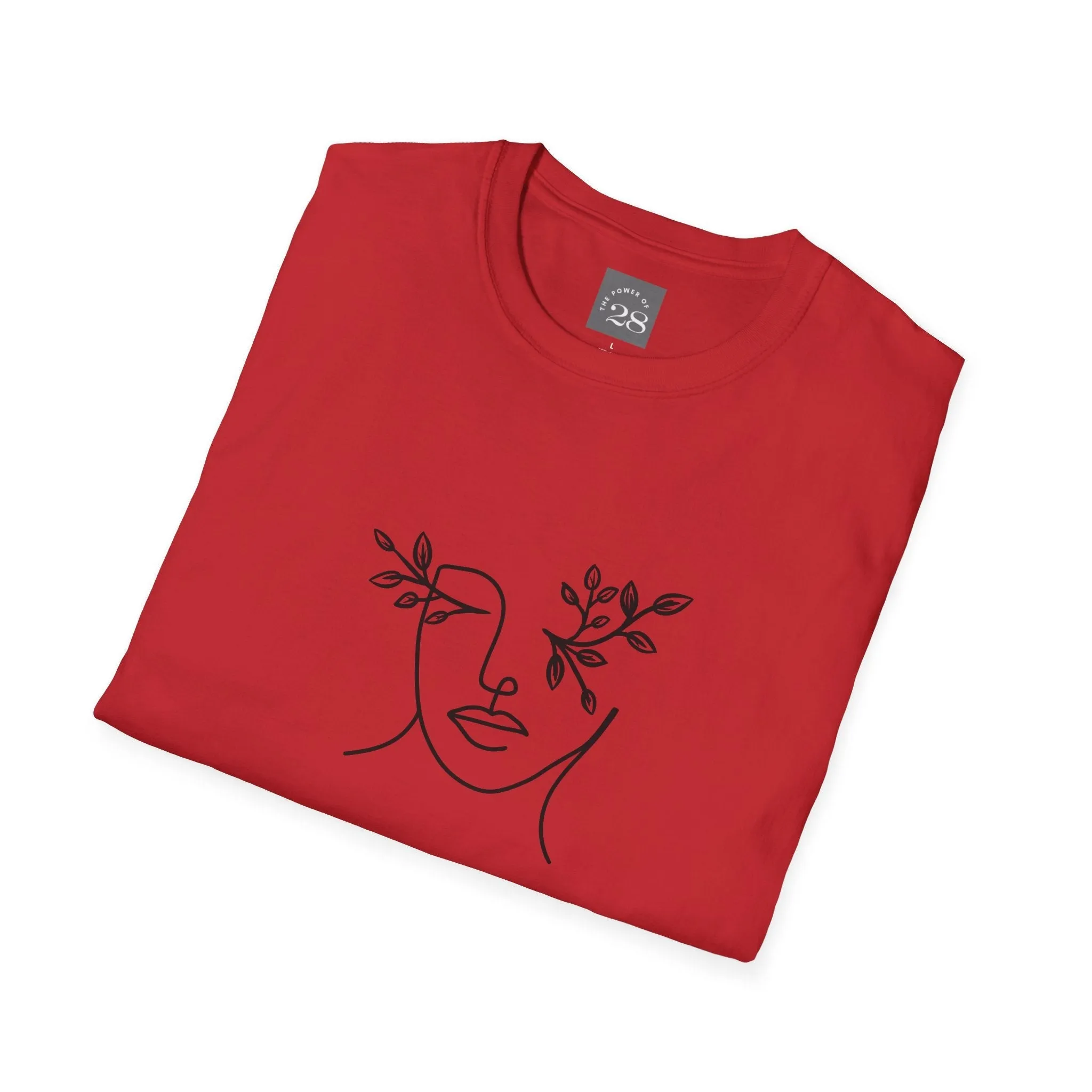 The Leaf Lady Tee
