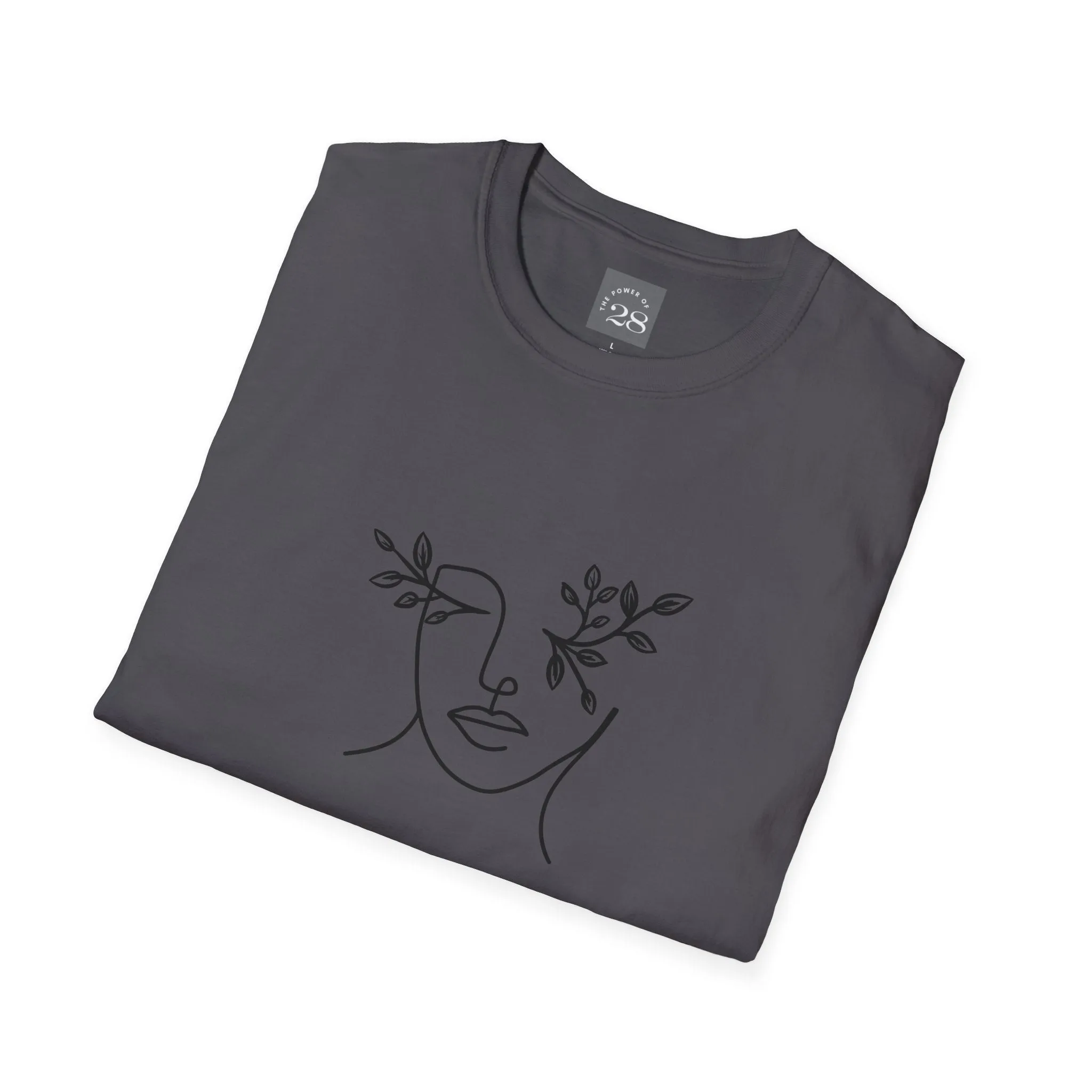 The Leaf Lady Tee