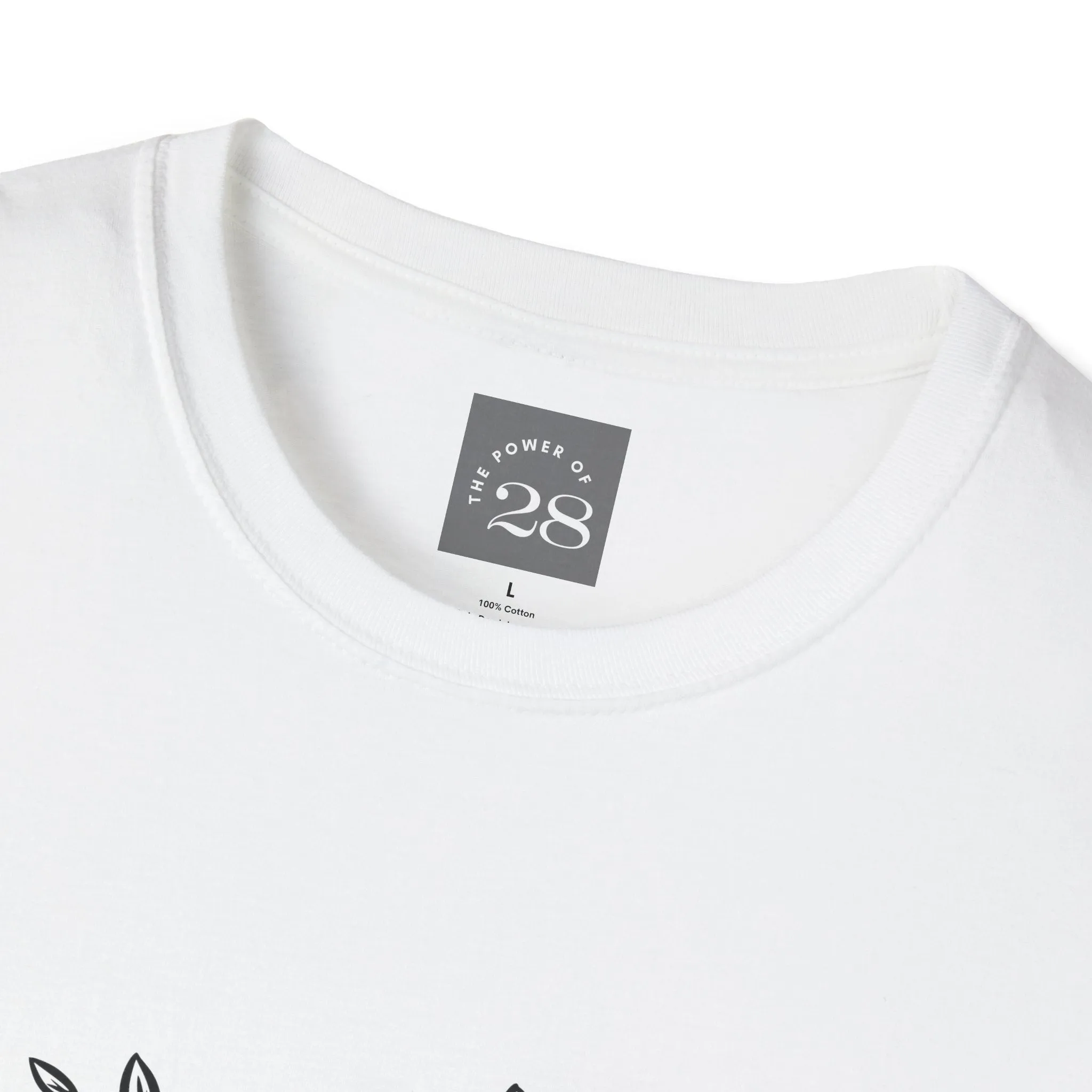 The Leaf Lady Tee
