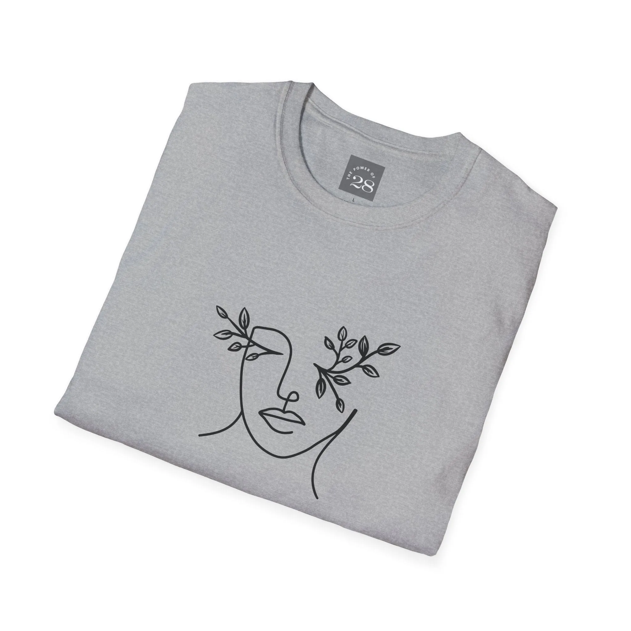 The Leaf Lady Tee