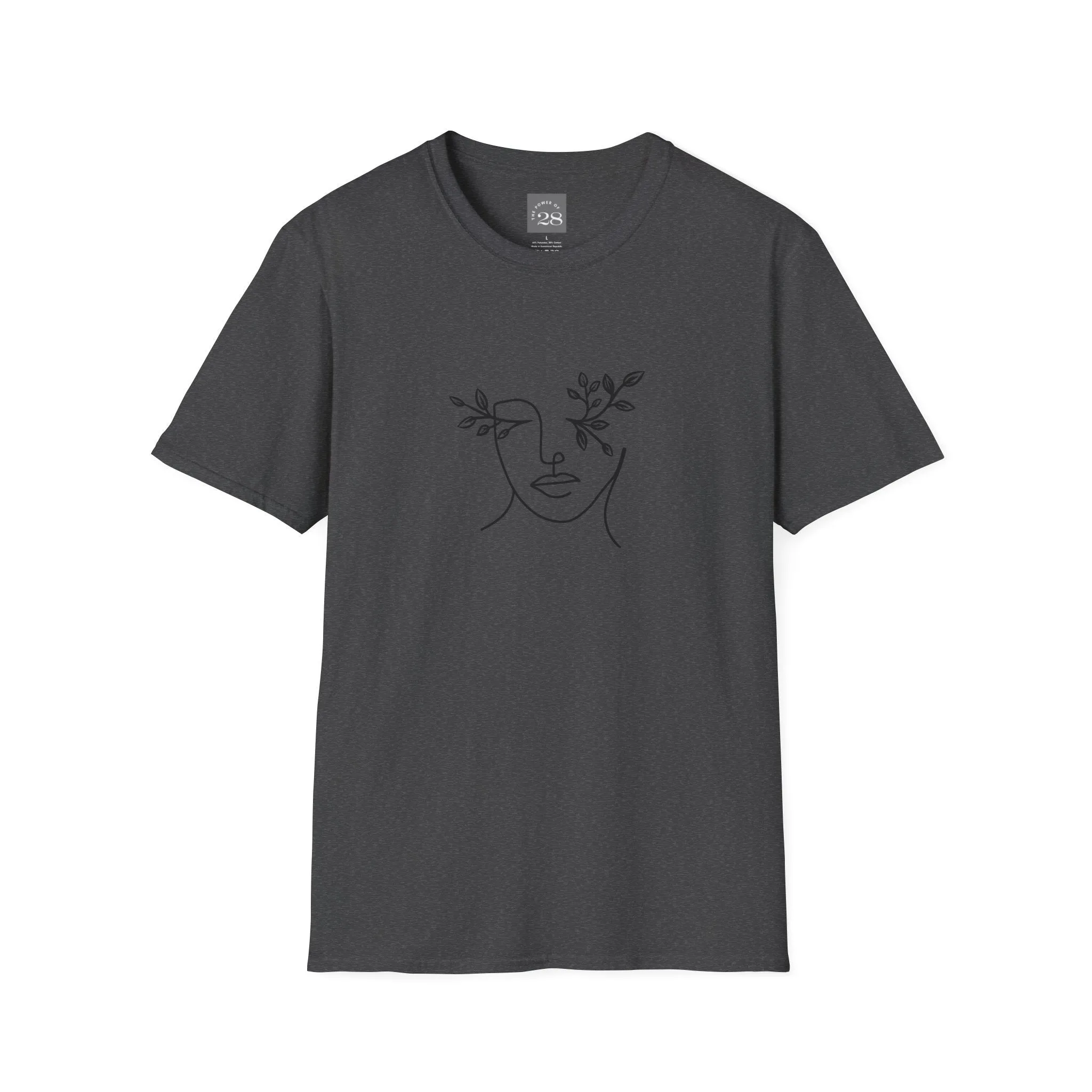 The Leaf Lady Tee