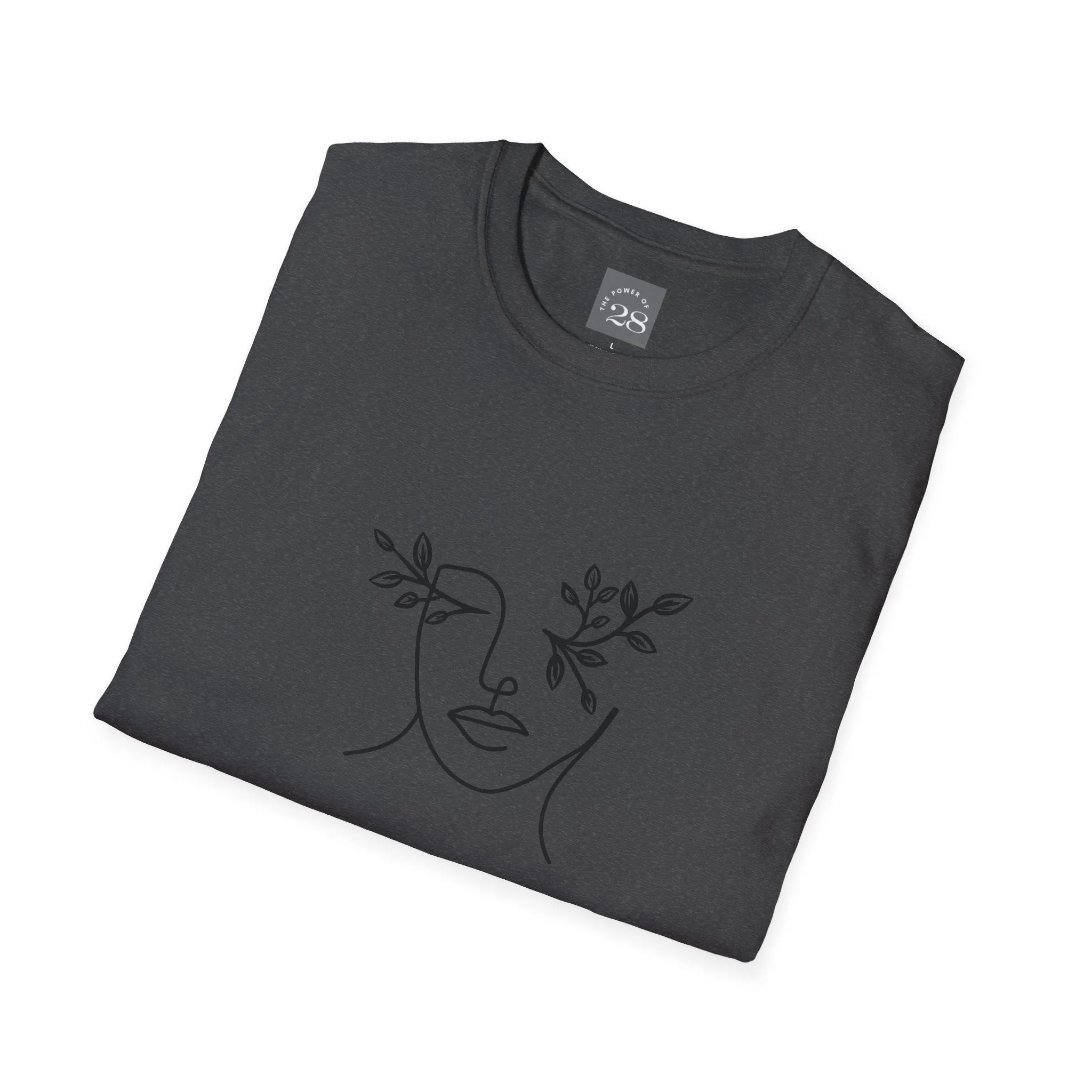The Leaf Lady Tee