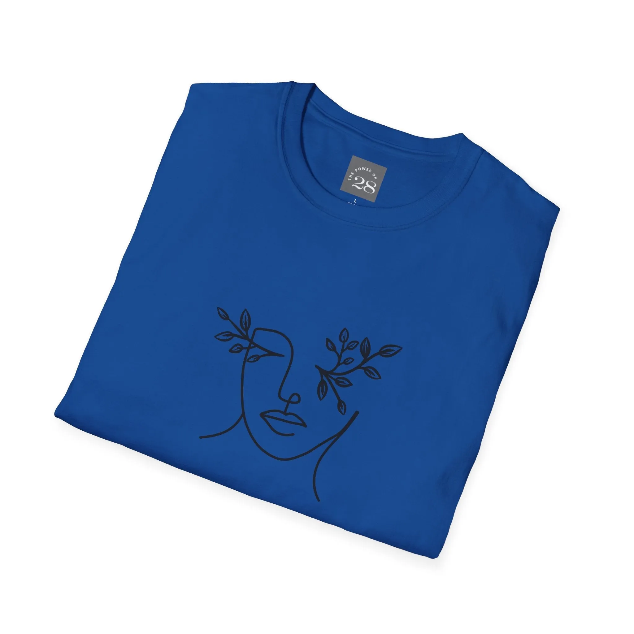 The Leaf Lady Tee