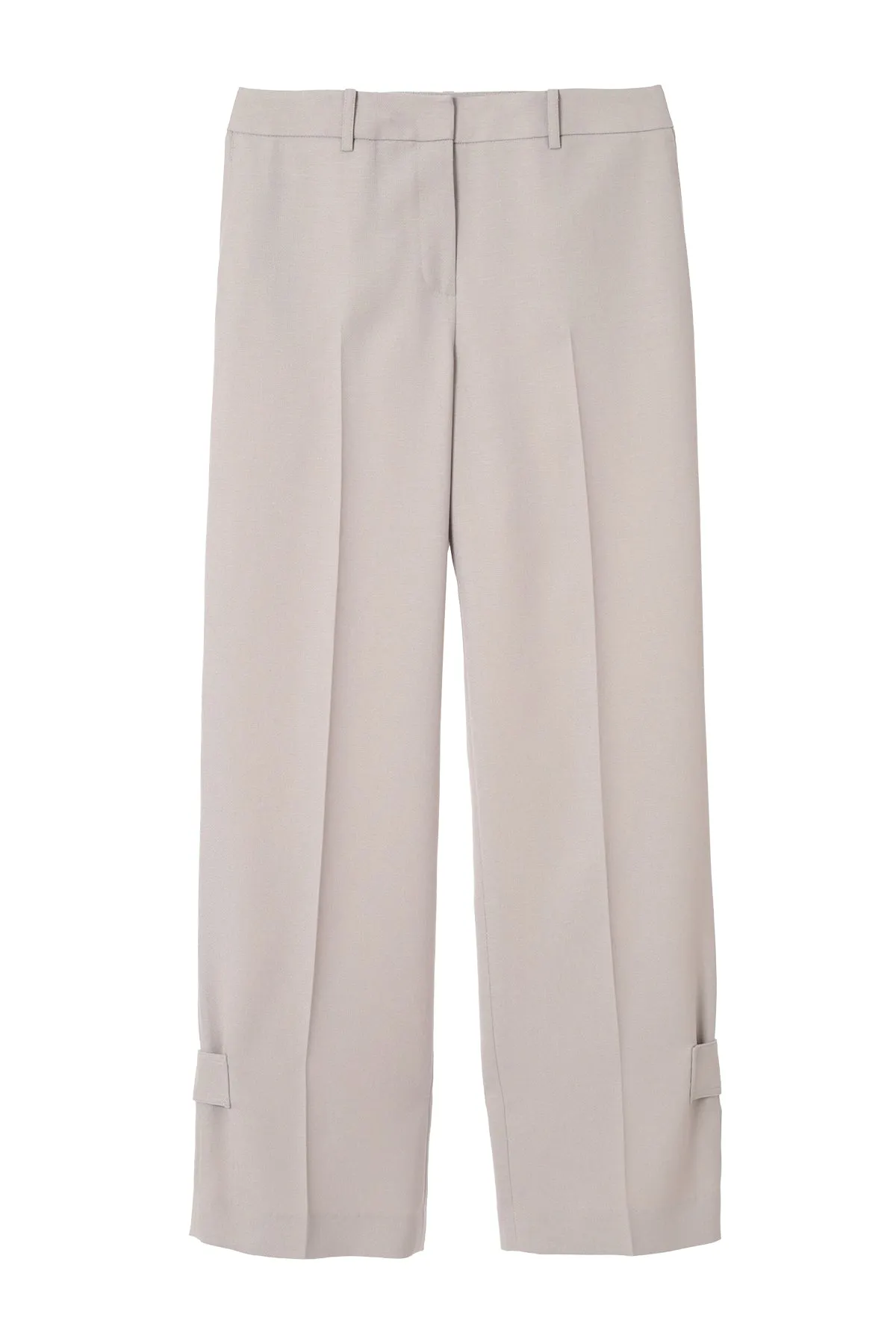 Wide Slacks