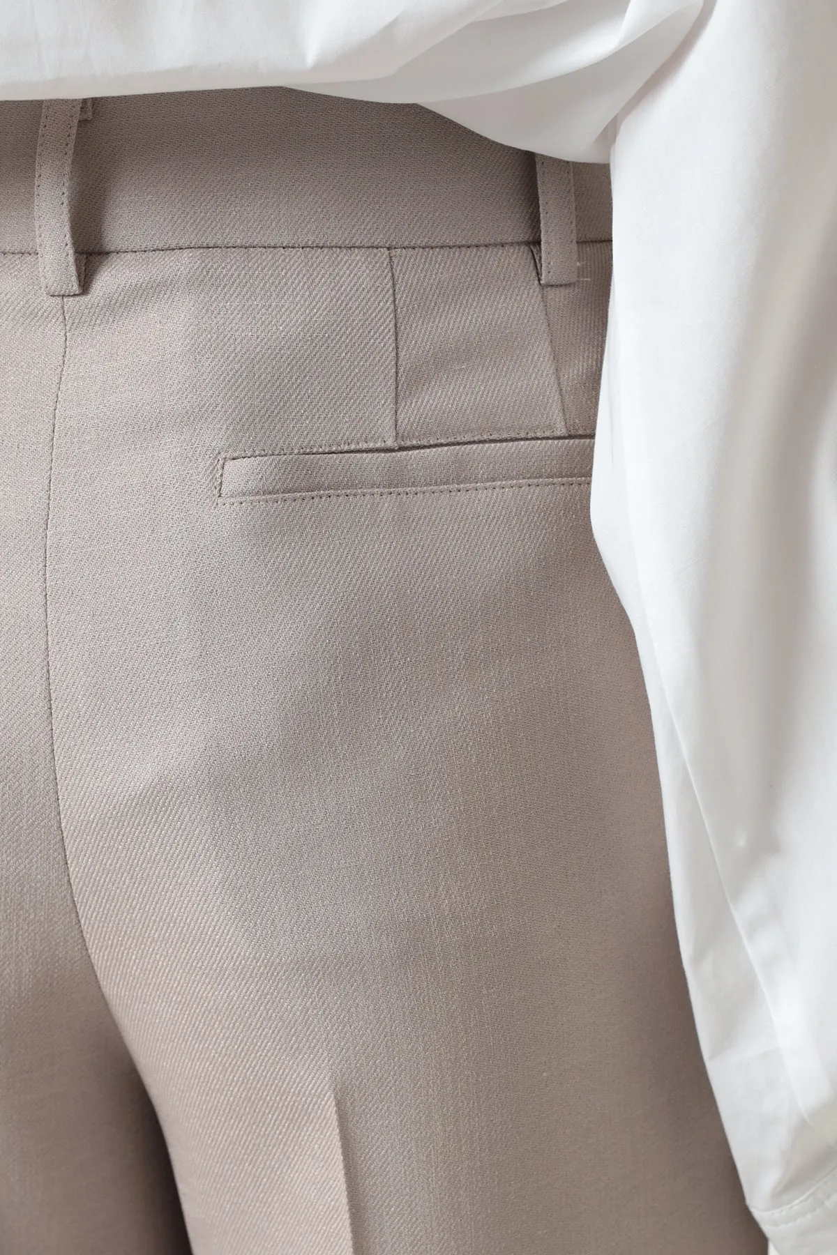 Wide Slacks