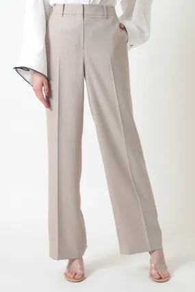 Wide Slacks