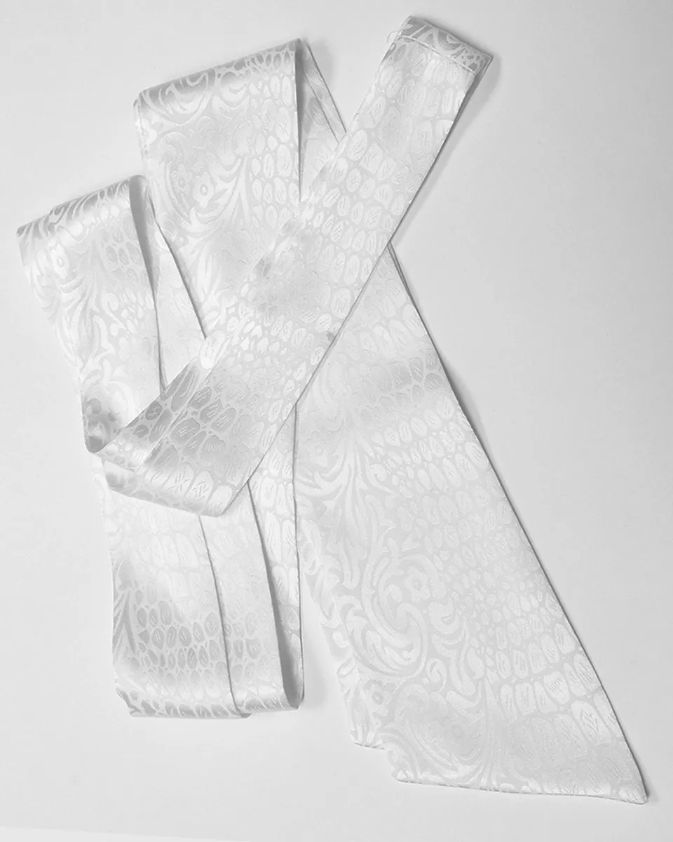 WY-1327 Columbus Mens Shirt - White