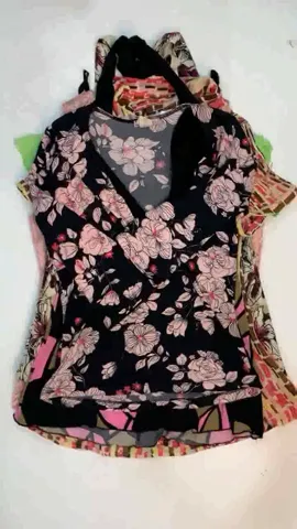 Y2K Fairy Gothic Tops (SR-254)