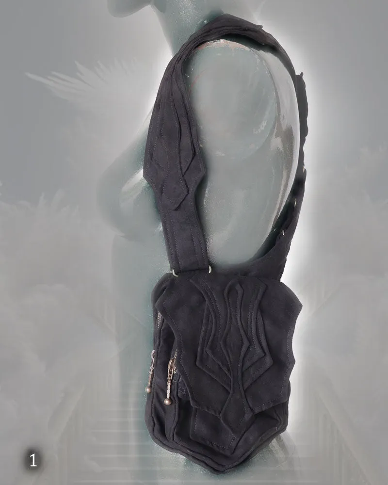 Zelia Shoulder Holster Vest Bag Pouch
