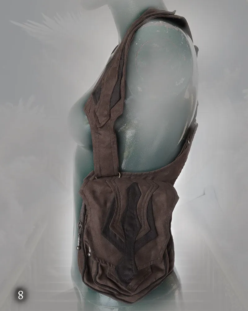 Zelia Shoulder Holster Vest Bag Pouch