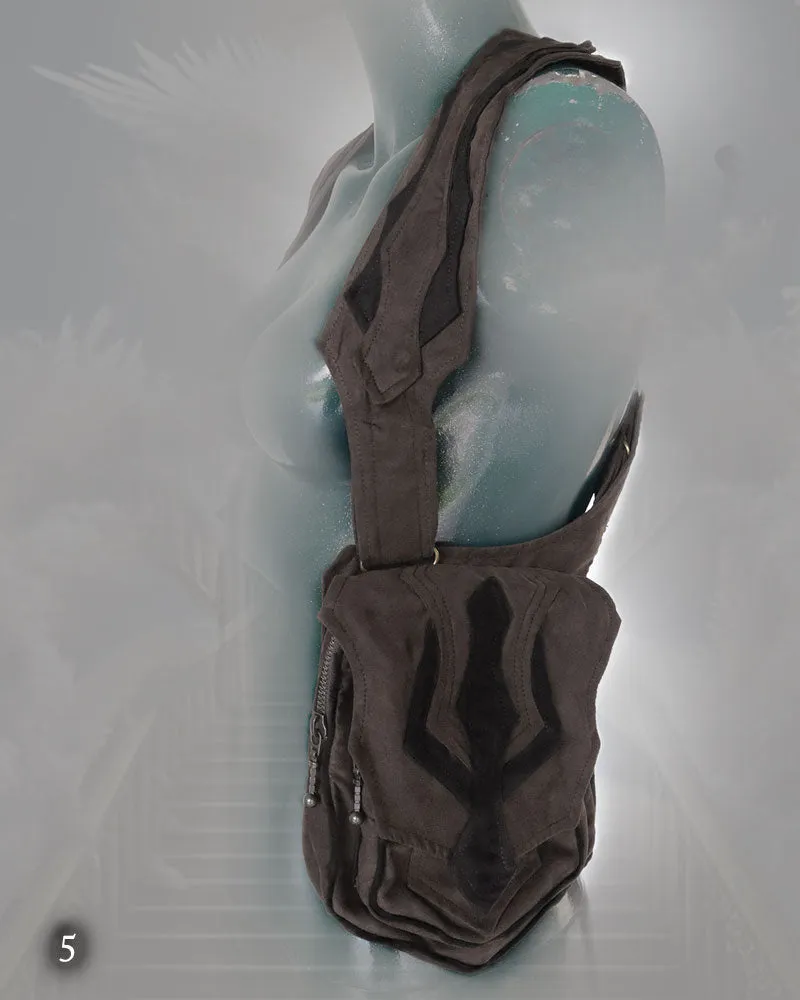 Zelia Shoulder Holster Vest Bag Pouch
