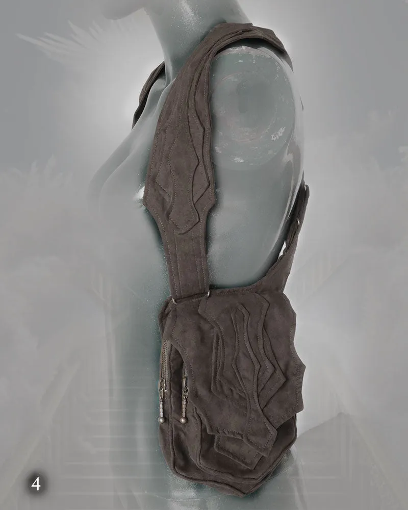 Zelia Shoulder Holster Vest Bag Pouch