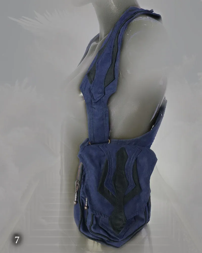 Zelia Shoulder Holster Vest Bag Pouch