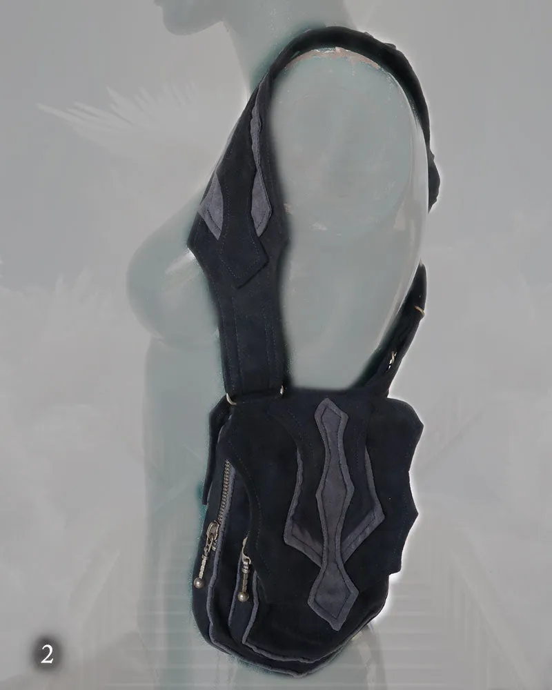 Zelia Shoulder Holster Vest Bag Pouch